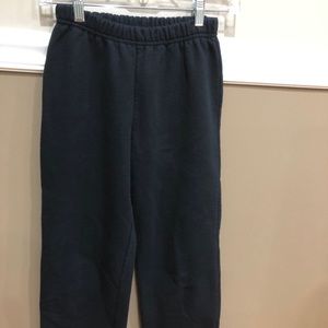 Gildan Boys Sweatpants Size L